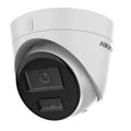 Caméra dôme IP 4 MP Smart Hybrid Light objectif 2.8 mm IR 30 m – DS-2CD1343G2-LIU(2.8mm)(BLACK)