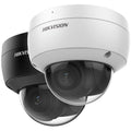 Caméra dôme IP 8 MP DarkFighter IA AcuSense objectif 2.8 mm – DS-2CD2186G2-ISU(2.8mm)(C)(BLACK)
