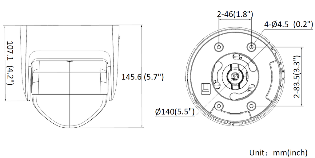 DS-2CD2346G2P-ISU/SL(2.8mm)(C)
