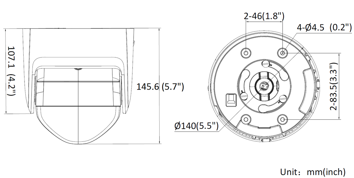 DS-2CD2347G2P-LSU/SL(2.8mm)(C)