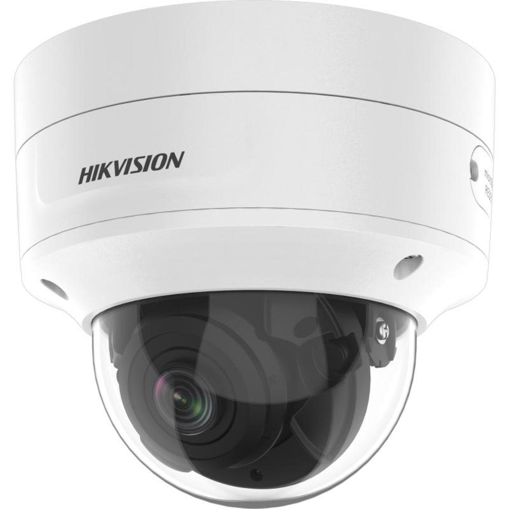 Caméra dôme IP 8 MP DarkFighter IA AcuSense objectif 2.8 - 12 mm – DS-2CD2786G2-IZS(2.8-12mm)(C)