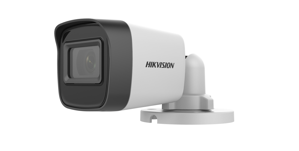 Caméra tube HDCVI 2 MP objectif 2.8 mm IR 30 m – DS-2CE16D0T-ITF(2.8mm)(C)