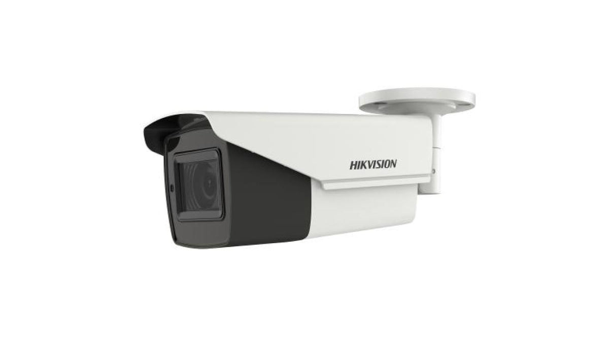 Caméra tube HDCVI 8 MP objectif 2.7 - 13.5 mm IR 80 m – DS-2CE19U7T-AIT3ZF(2.7-13.5mm)