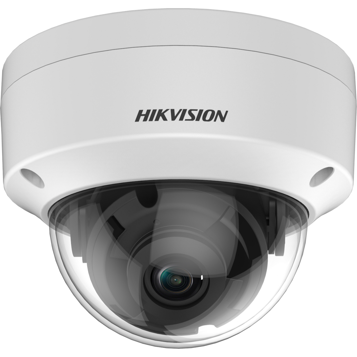 Caméra dôme HD-TVI 5 MP objectif 2.8 mm IR 20 m – DS-2CE57H0T-VPITE(2.8mm)(C)