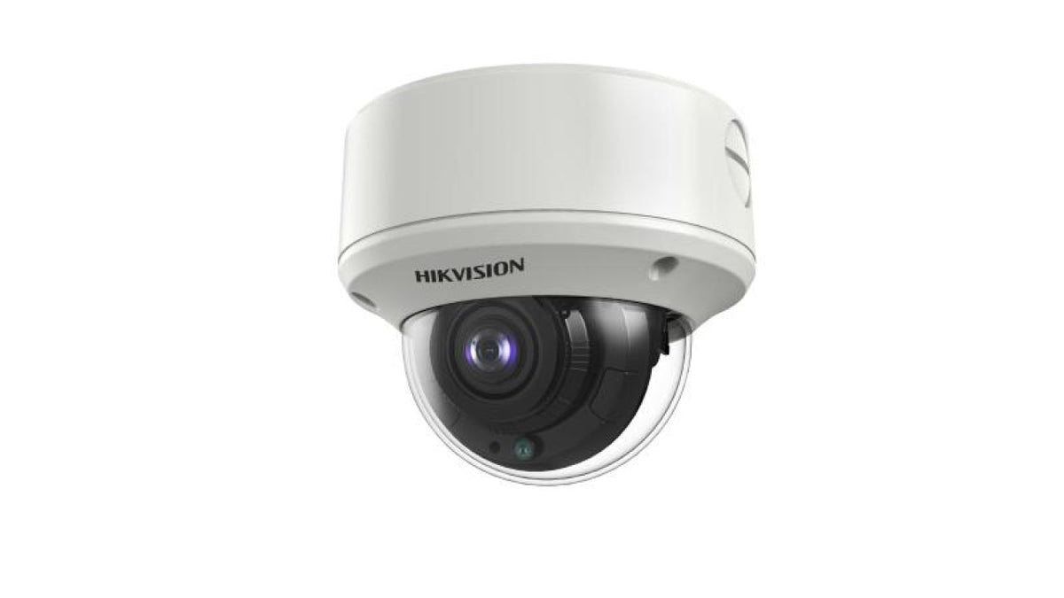 Caméra dôme HDCVI 8 MP objectif 2.7 - 13.5 mm IR 60 m – DS-2CE59U7T-AVPIT3ZF(2.7-13.5mm)