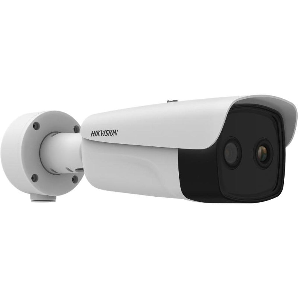 Caméra thermique IP 4 MP IA périmétrique – HM-TD2638-4/G1/T3Y