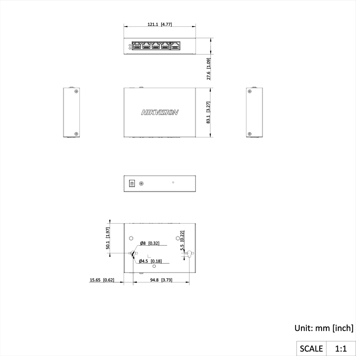 DS-3E1105P-EI V2