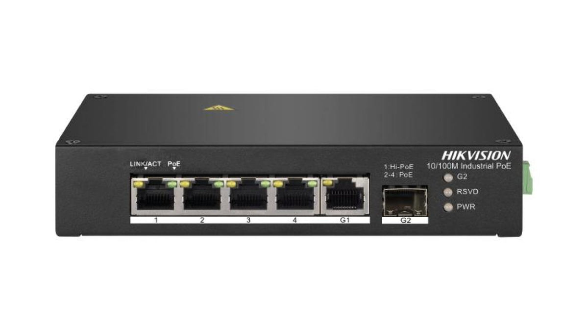 Switch Non manageable – DS-3T0306HP/No Power unit