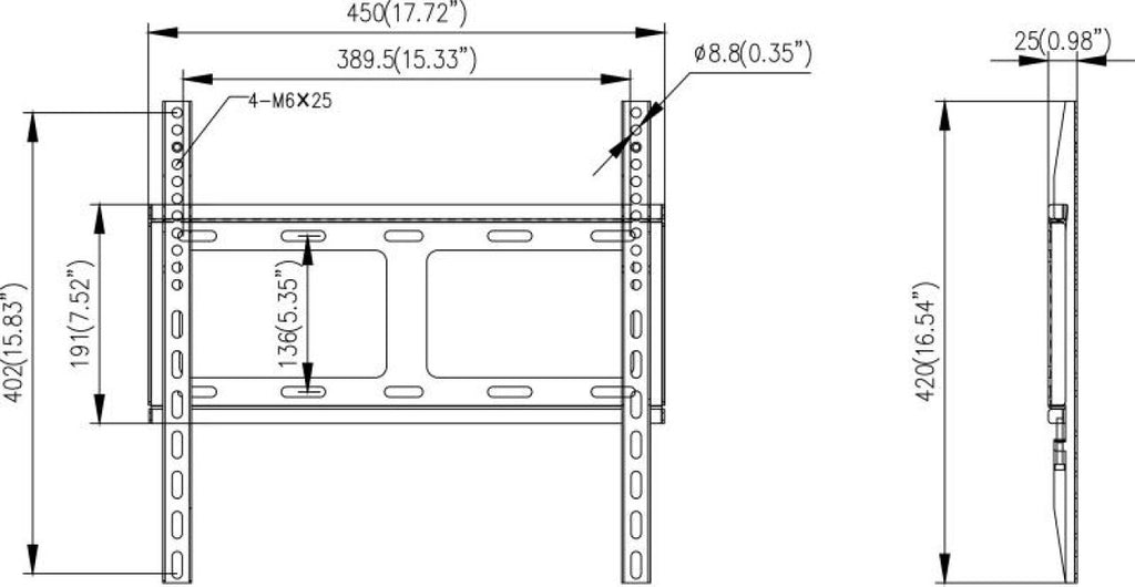 DS-DM4255W