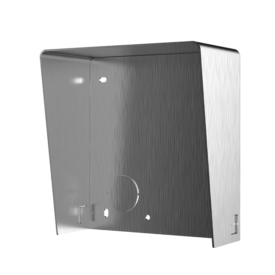 Pare-pluie de la station de porte modulaire – DS-KABD8003-RS1