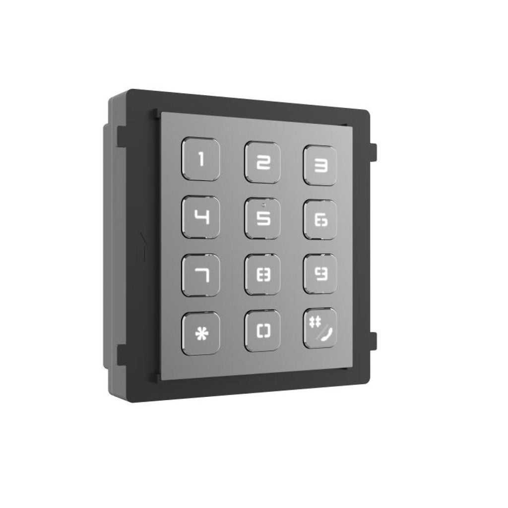 Station de porte modulaire série KD8 Pro – DS-KD-KP