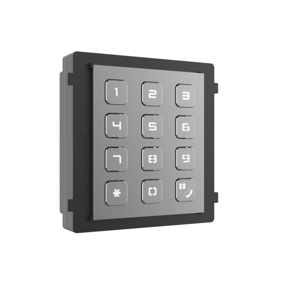 Station de porte modulaire série KD8 Pro – DS-KD-KP