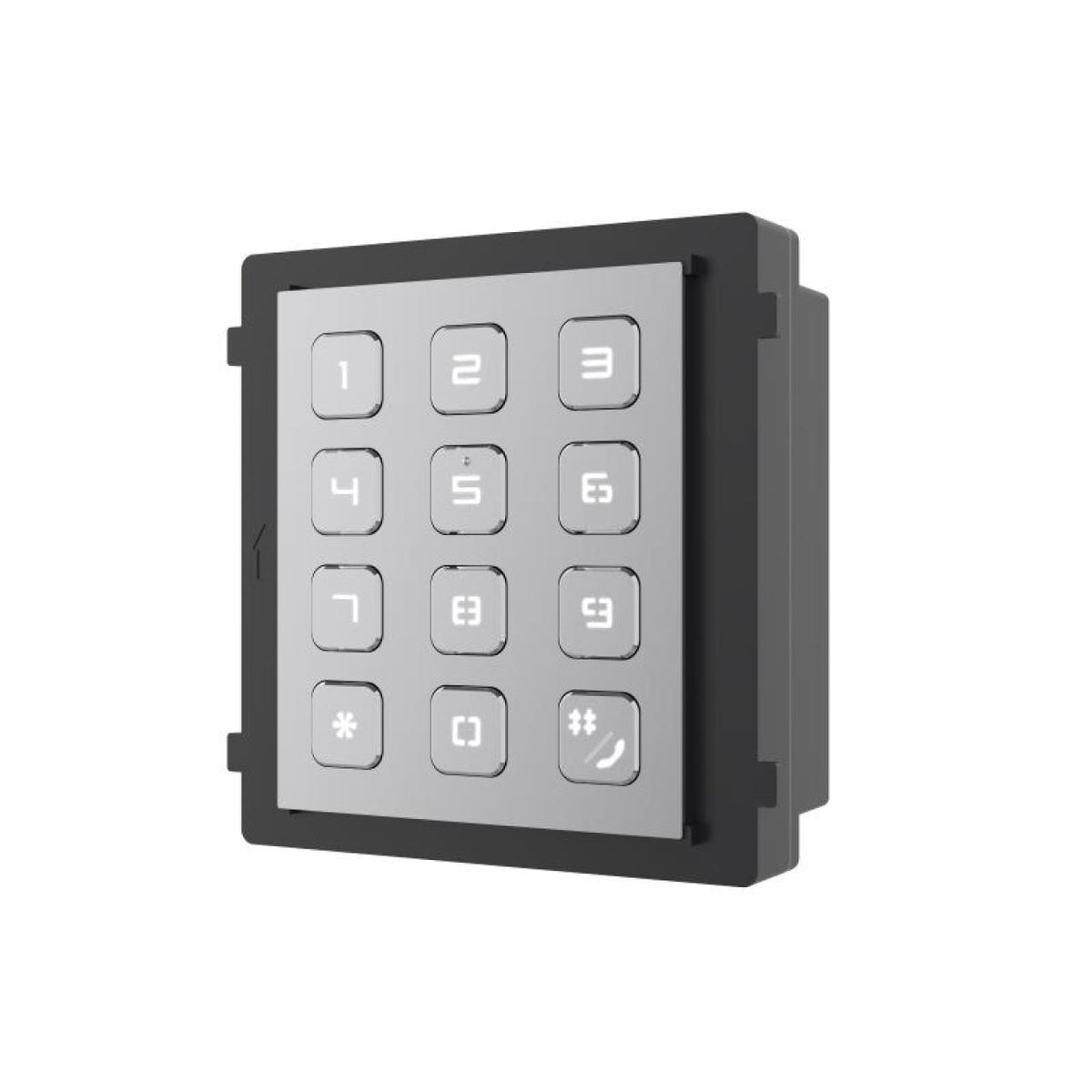 Station de porte modulaire série KD8 Pro – DS-KD-KP