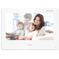 Platine de rue tactile IP blanc Application mobile – DS-KH9310-WTE1(B)