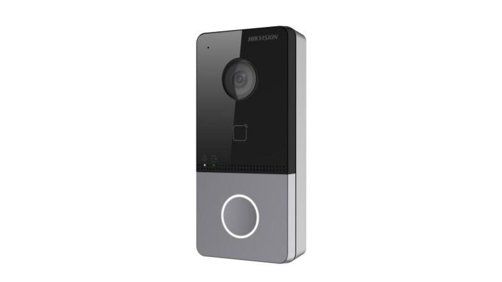 Station de porte vidéo IP avec caméra 2 MP – DS-KV6113-WPE1(C)