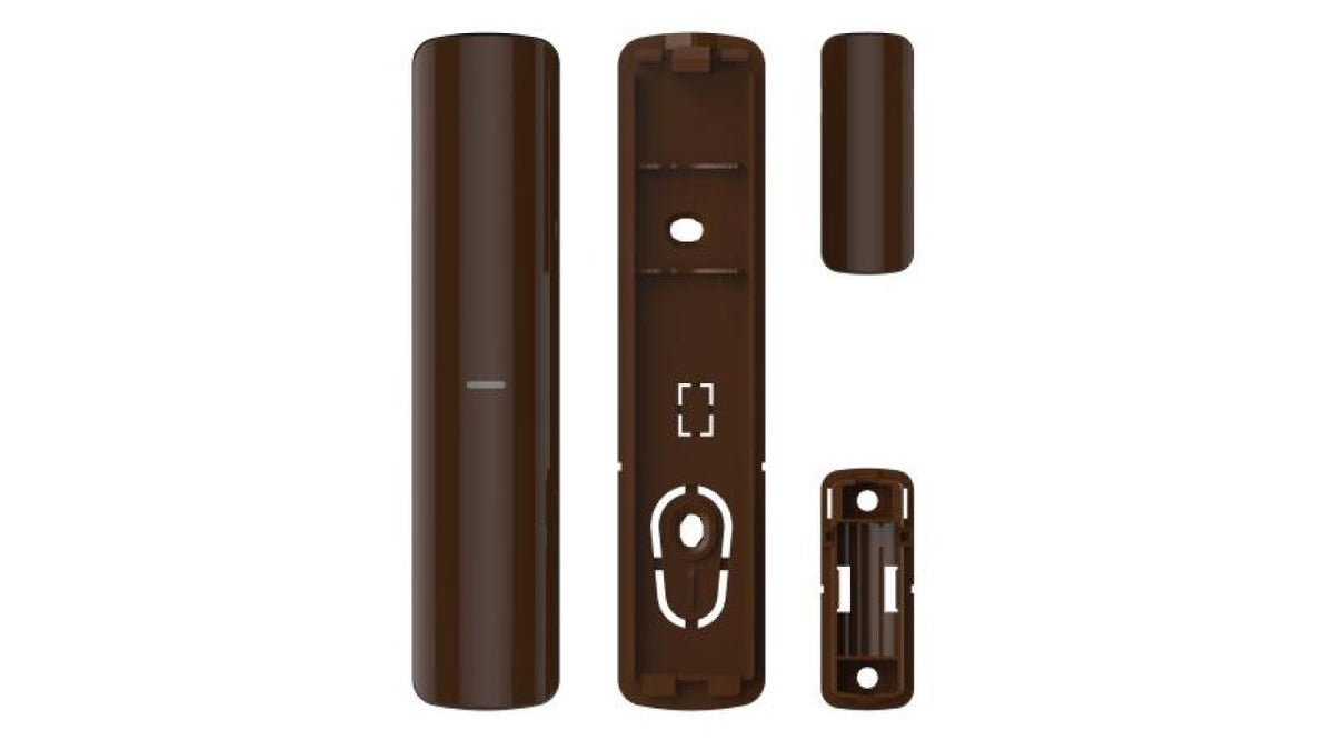 Boîtier marron à contact magnétique – DS-PDB-MC-Brown(B)
