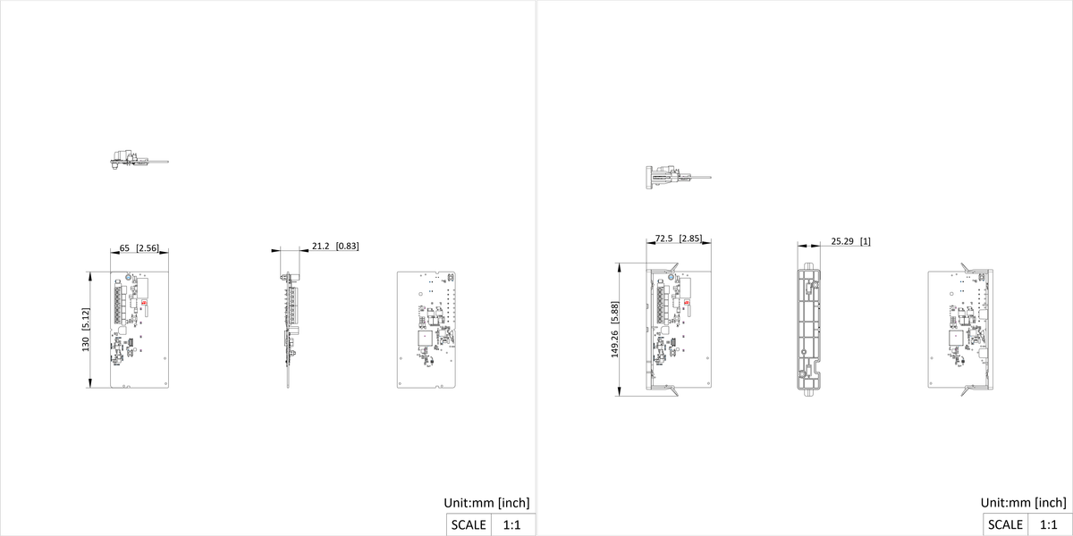 DS-PR501-HWE