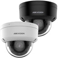 Caméra dôme IP 4 MP Smart Hybrid Light IA AcuSense objectif 2.8 - 12 mm – DS-2CD2743G2-LIZS2U