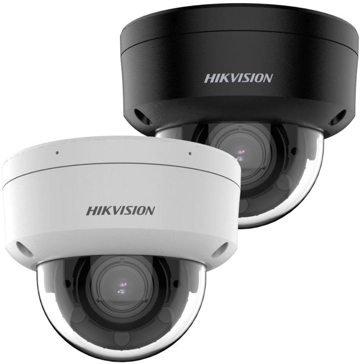 Caméra dôme IP 4 MP Smart Hybrid Light IA AcuSense objectif 2.8 - 12 mm – DS-2CD2743G2-LIZS2U