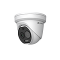 Caméra thermique IP 5 MP IA périmétrique – HM-TD1228-2/G1/T3A