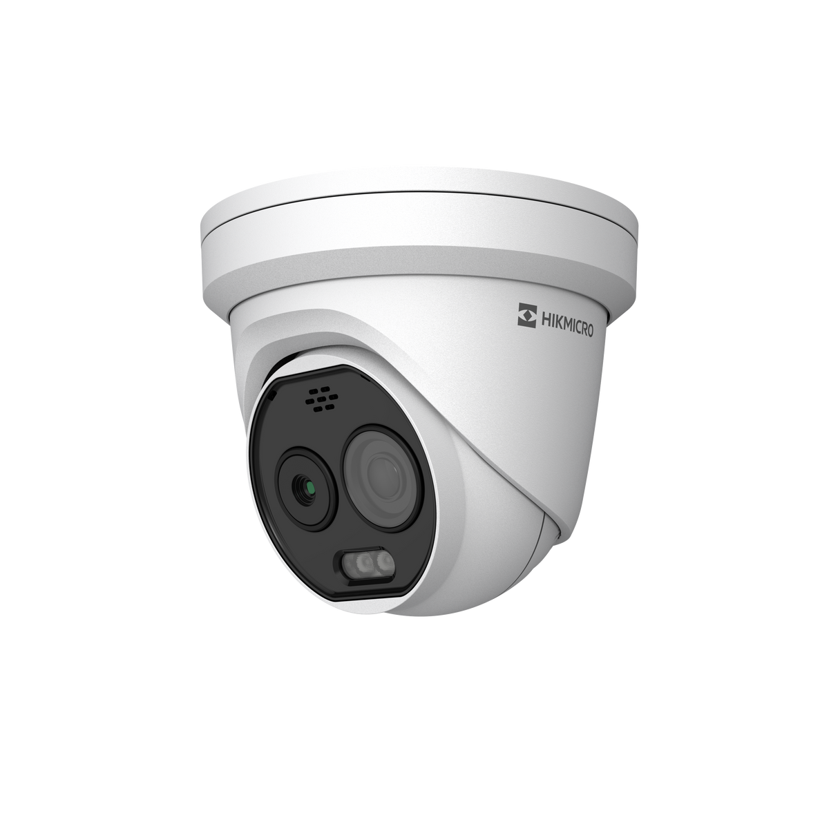 Caméra thermique IP 5 MP IA périmétrique – HM-TD1228-2/G1/T3A