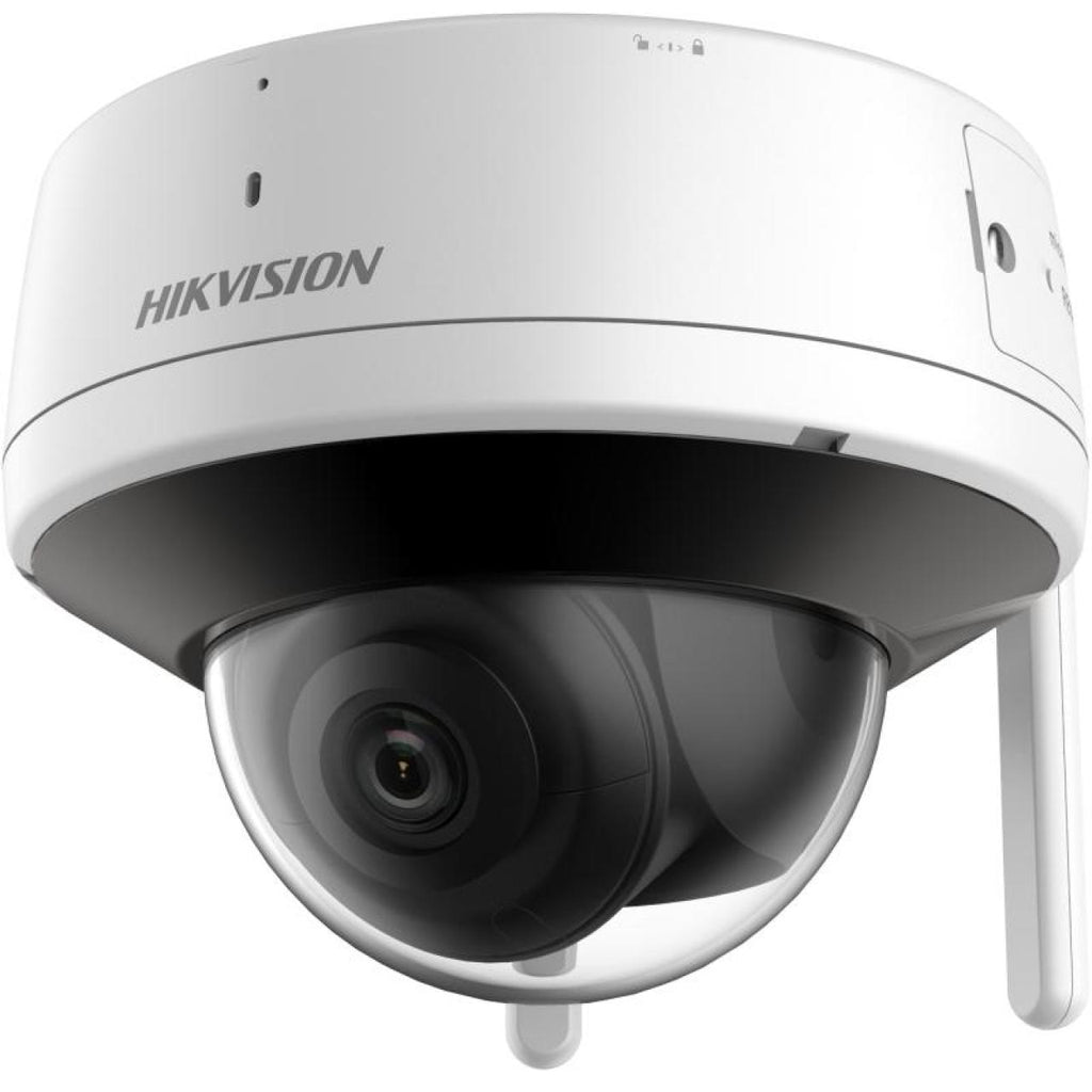 Caméra IP 4 MP objectif 2.8 mm IR 30 m – DS-2CV2141G2-IDW(W)(2.8mm)