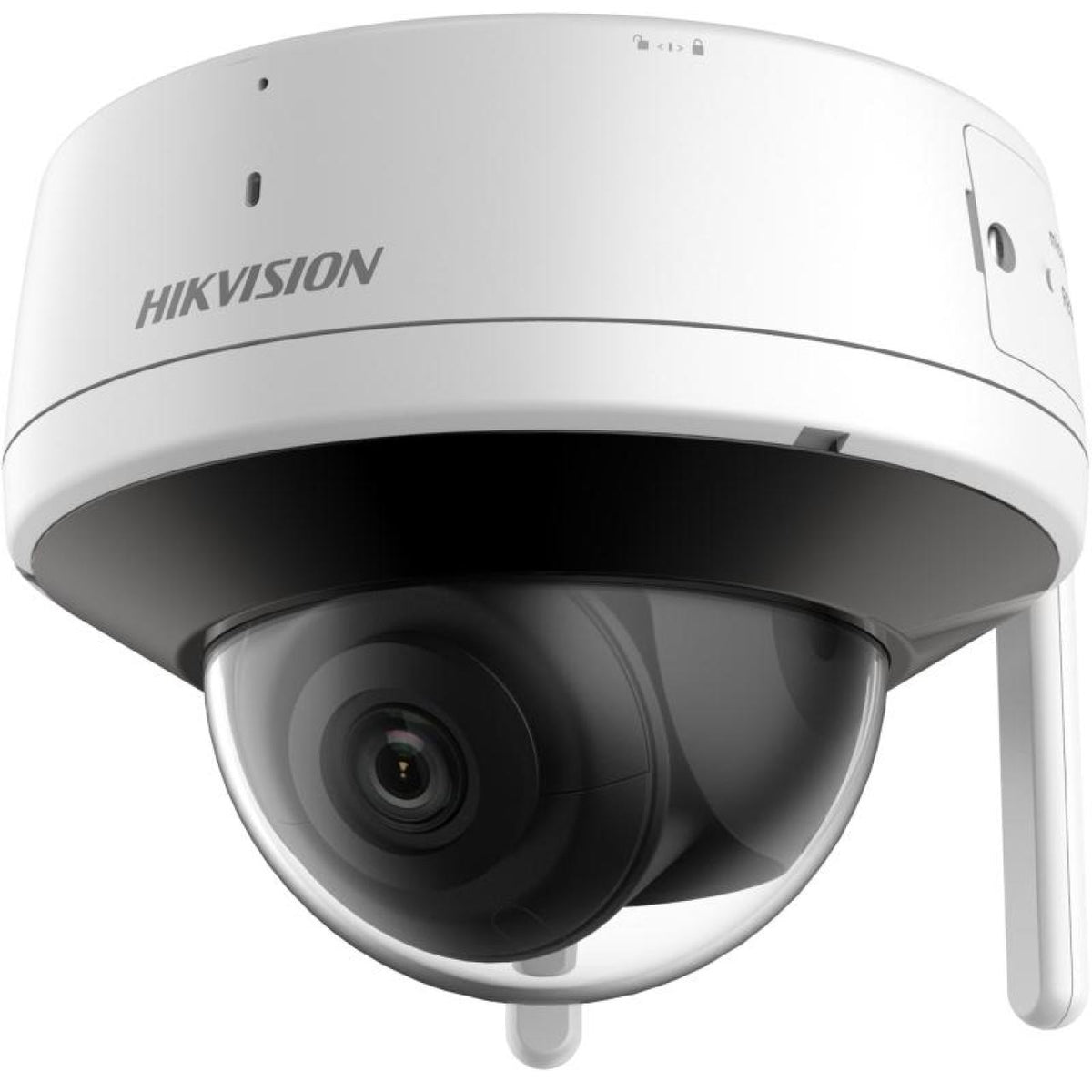 Caméra IP 4 MP objectif 2.8 mm IR 30 m – DS-2CV2141G2-IDW(W)(2.8mm)