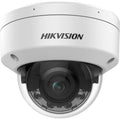 Caméra dôme IP 8 MP ColorVu IA périmétrique objectif 2.8 mm – DS-2CD2187G2H-LISU(2.8mm)(eF)