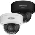 Caméra dôme IP 4 MP DarkFighter IA périmétrique objectif 2.7 - 13.5 mm – DS-2CD3746G3T-LIZSUY(2.7-13.5mm)(eF)