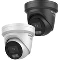 Caméra tourelle IP 12 MP Smart Hybrid Light IA AcuSense objectif 2.8 mm – DS-2CD23123G2-LI2UY(2.8mm)