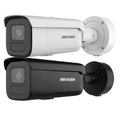 Caméra dôme IP 8 MP Powered by DarkFighter IA AcuSense objectif 2.8 - 12 mm – DS-2CD2686G2H-IZS(2.8-12mm)(eF)