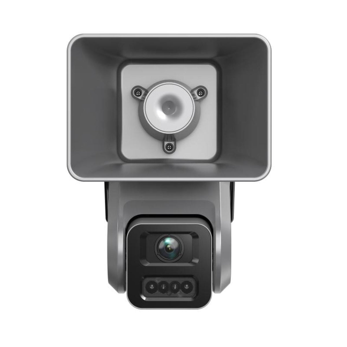 Caméra IP 4 MP IA périmétrique objectif 2.8 - 12 mm IR 50 m – DS-QACAM07G1-4LIZSU