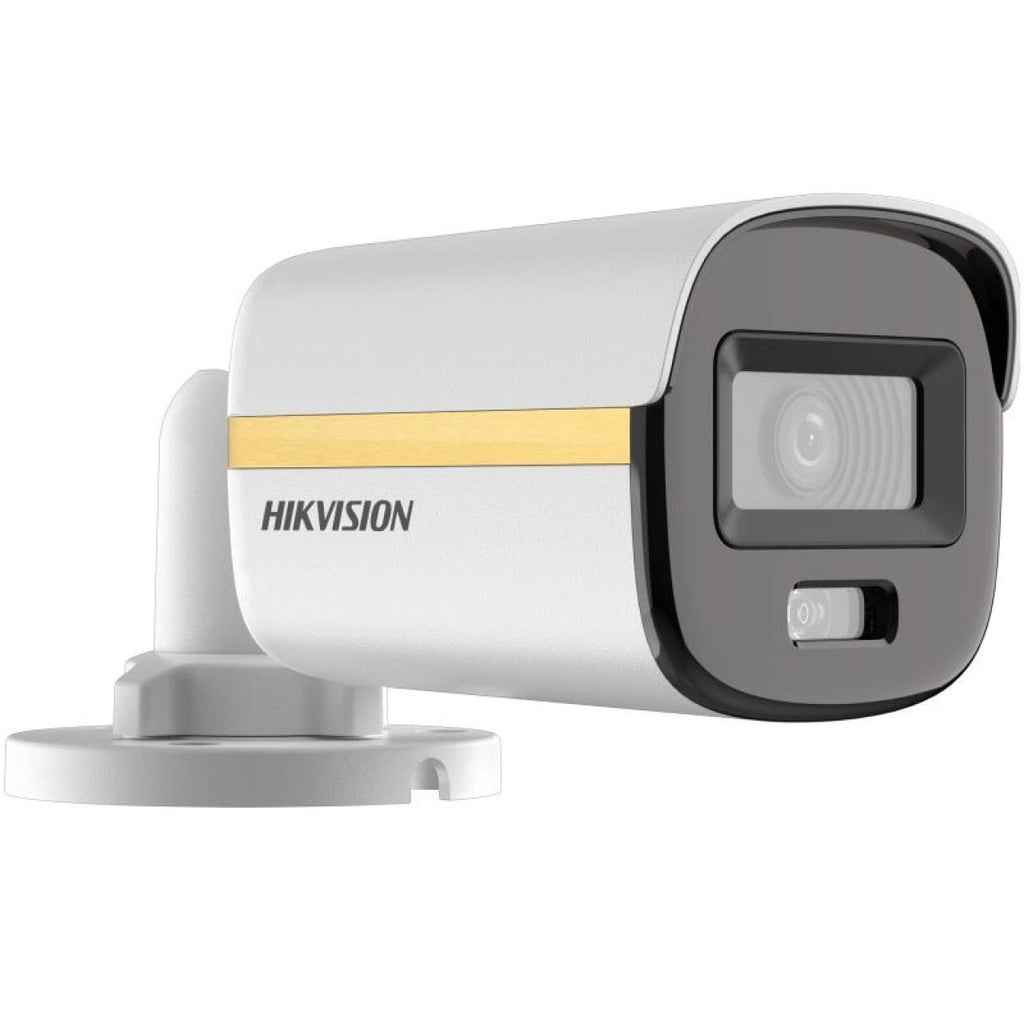 Caméra tube HD-TVI 8 MP ColorVu objectif 2.8 mm IR 20 m – DS-2CE10UF3T-E(2.8mm)(O-STD)