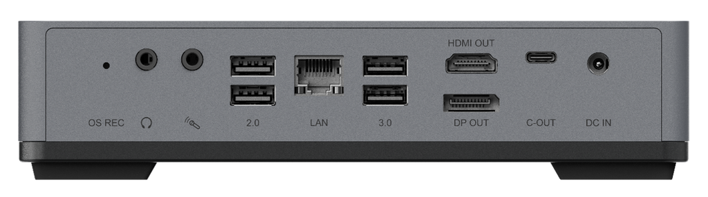 HikCentral Mini Cube/64
