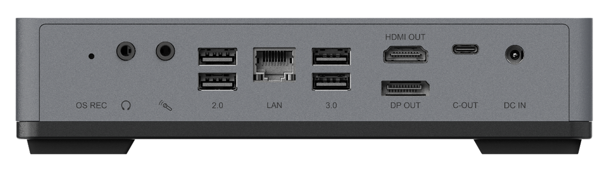 HikCentral Mini Cube/64