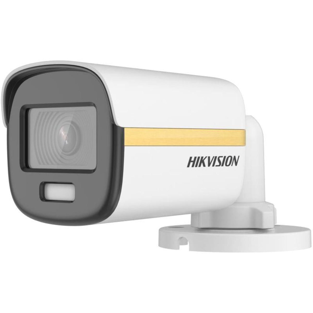 Caméra tube HD-TVI 8 MP ColorVu objectif 2.8 mm IR 20 m – DS-2CE10UF3T-E(2.8mm)(O-STD)