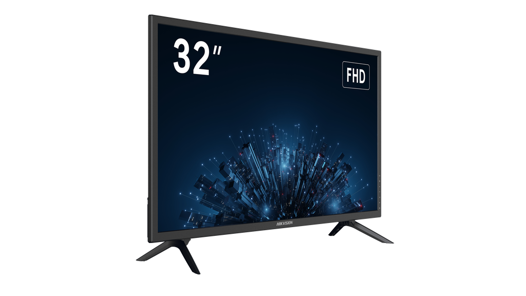 moniteur VA 32 pouces FHD 75Hz avec haut-parleur – DS-D5032F3-1V0S
