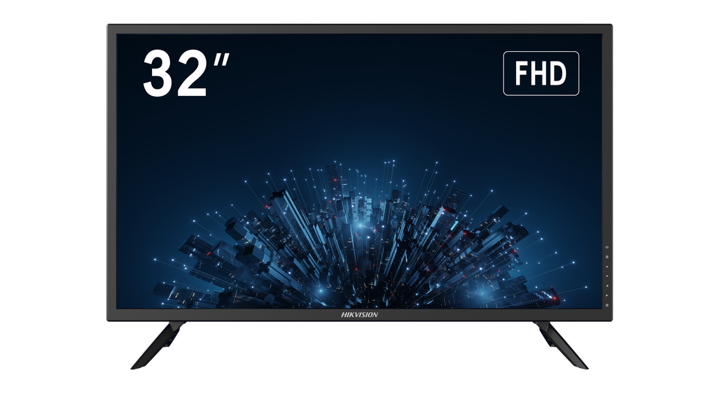 moniteur VA 32 pouces FHD 75Hz avec haut-parleur – DS-D5032F3-1V0S
