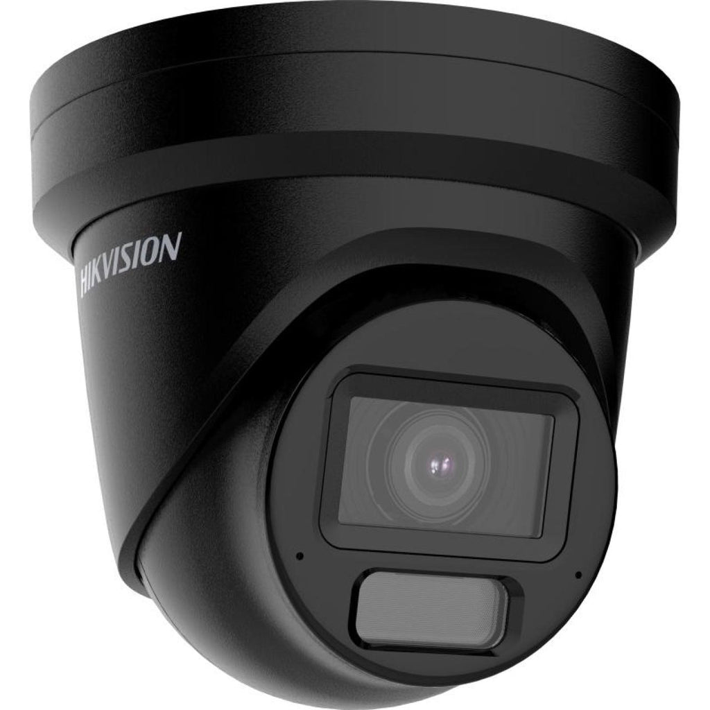 Caméra dôme IP 4 MP Smart Hybrid Light IA AcuSense objectif 2.8 - 12 mm – DS-2CD2H43G2-LIZS2U(2.8-12mm)/BLACK