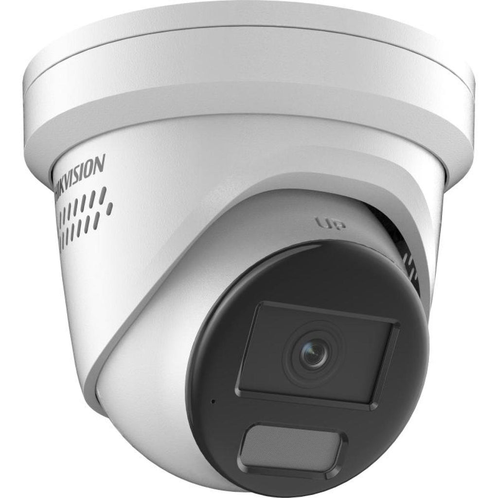Caméra dôme IP 8 MP ColorVu IA périmétrique objectif 2.8 mm – DS-2CD2387G2H-LISU/SL(2.8mm)(eF)