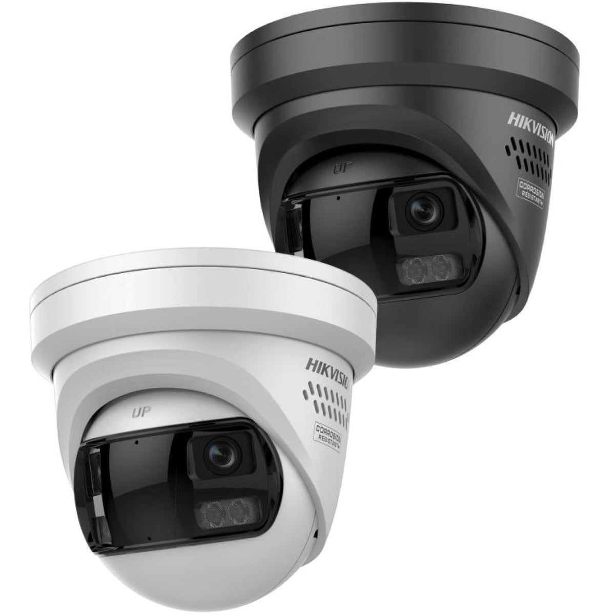 Caméra tube IP 8 MP ColorVu IA périmétrique objectif 2.8 mm – DS-2CD3387G3P-LIHSUY/SL(2.8mm)