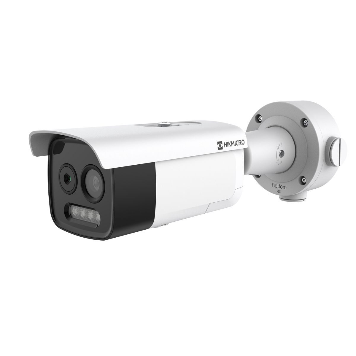 Caméra IP 5 MP Anti-corrosion IA périmétrique – HM-TD2628-3/G1/T3A