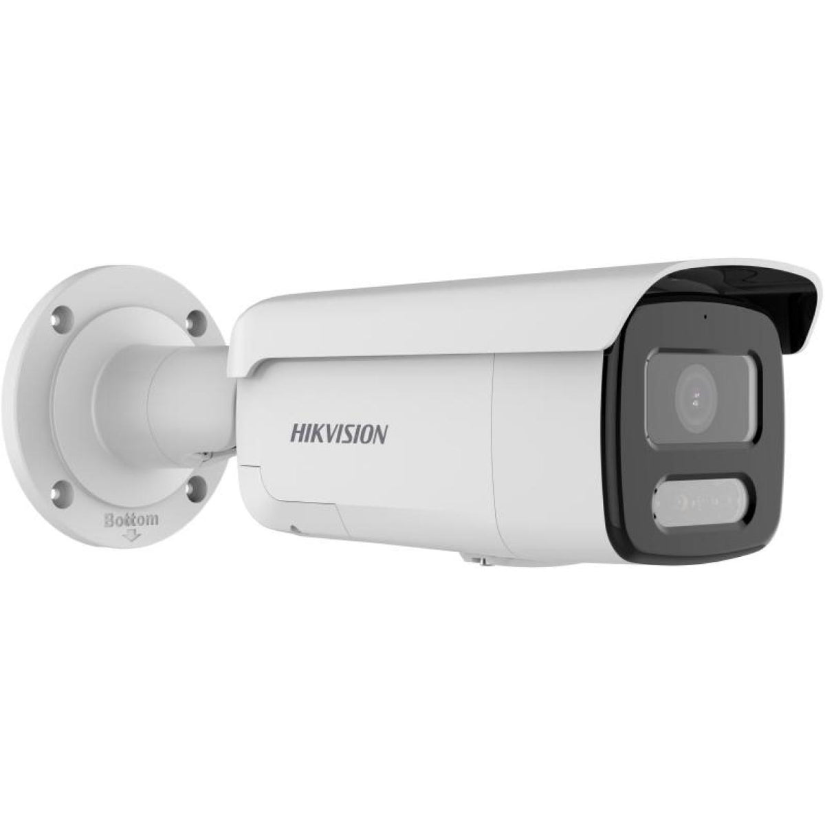 Caméra tube IP 8 MP ColorVu IA périmétrique objectif 2.8 mm – DS-2CD2T87G2H-LISU/SL 2.8mm e