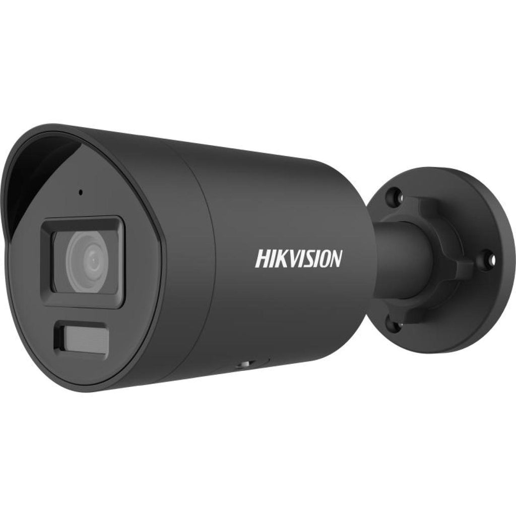 Caméra dôme IP 8 MP ColorVu IA périmétrique objectif 2.8 mm – DS-2CD2087G2H-LIU(2.8mm)(eF)/BLACK