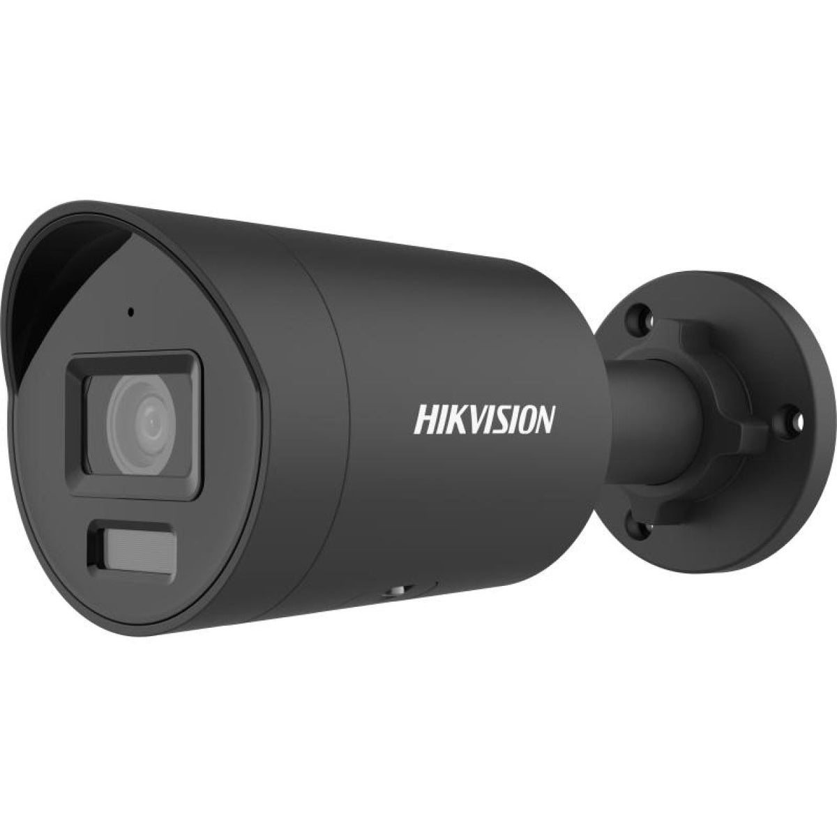 Caméra dôme IP 8 MP ColorVu IA périmétrique objectif 2.8 mm – DS-2CD2087G2H-LIU(2.8mm)(eF)/BLACK