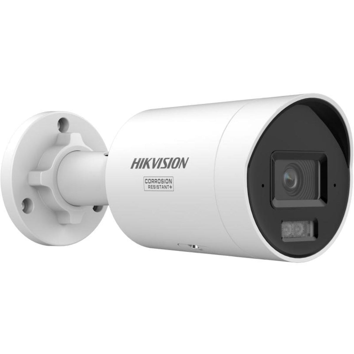 Caméra dôme IP 8 MP ColorVu IA périmétrique objectif 2.8 mm – DS-2CD2087G3-LI2UY(2.8mm)(BLACK)