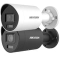 Caméra dôme IP 8 MP ColorVu IA périmétrique objectif 2.8 mm – DS-2CD2087G2H-LIU(2.8mm)(eF)/BLACK