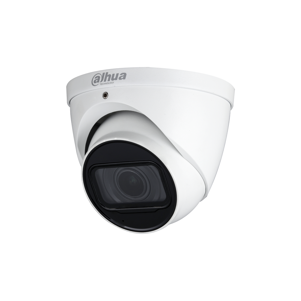 Caméra tourelle HDCVI 8 MP objectif 2.7 - 13.5 mm IR 60 m – HAC-HDW1801TP-Z-A-27135-S2