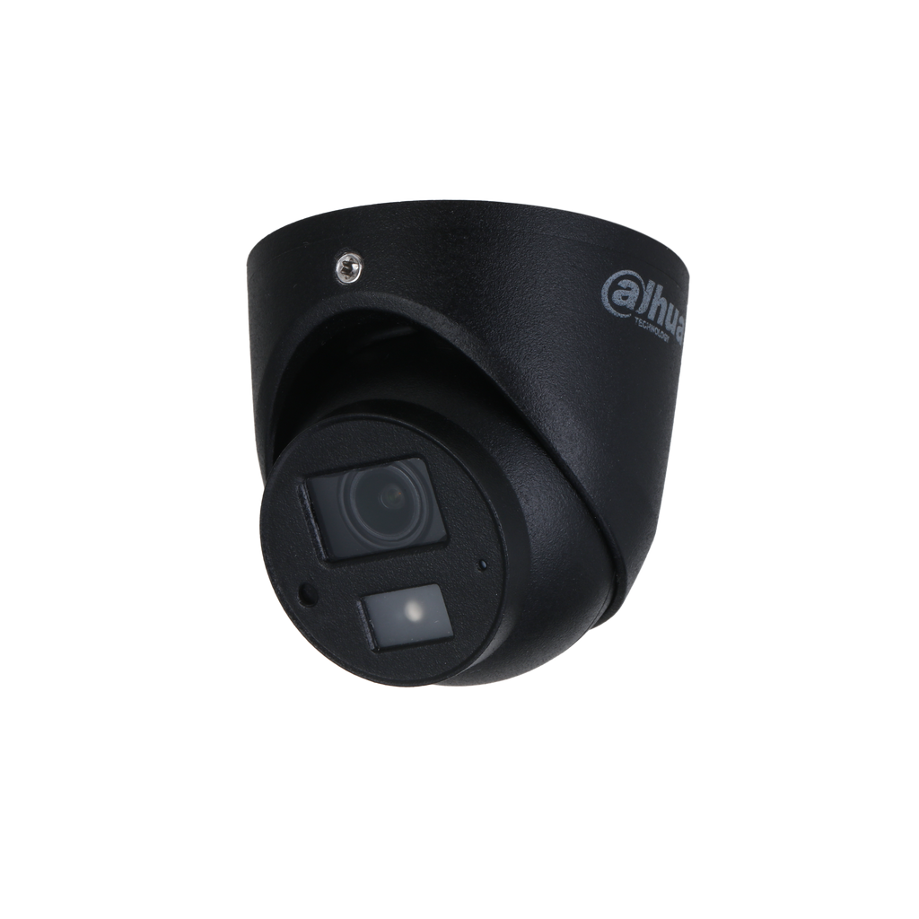 Caméra tourelle HDCVI 2 MP Mobile objectif 2.8 mm IR 20 m – HAC-HDW3200GP-0280B-S5