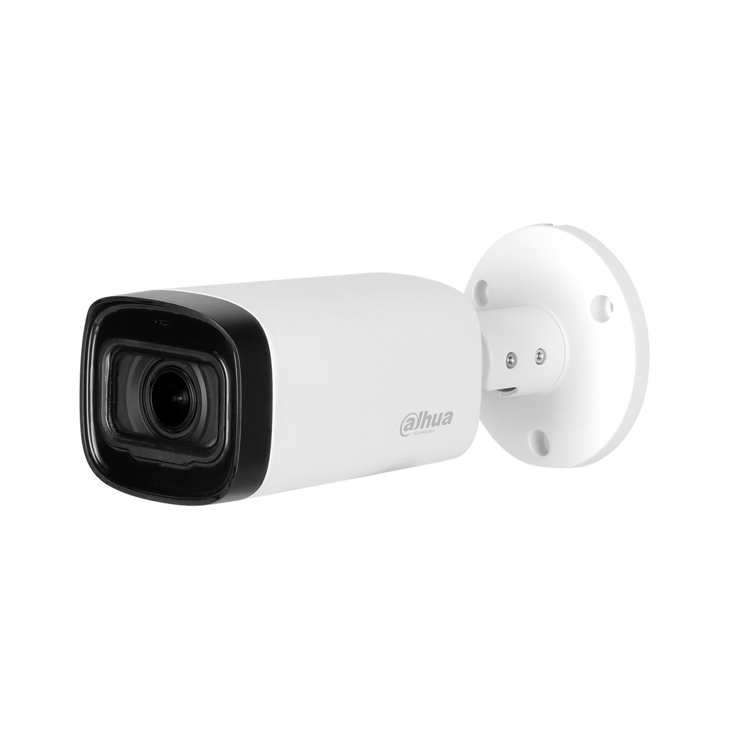 Caméra tube HDCVI 8 MP Full Color objectif 2.7 - 13.5 mm IR 80 m – HAC-HFW1801RP-Z-A-27135-S2